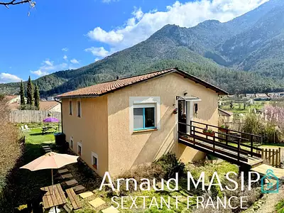 Maison, 132 m²