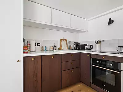 Appartement, 39,76 m²