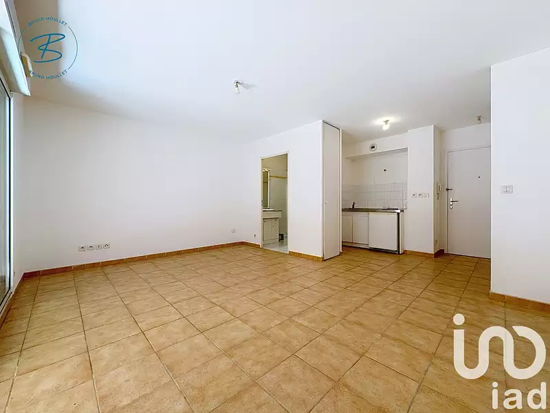 Appartement, 29 m²