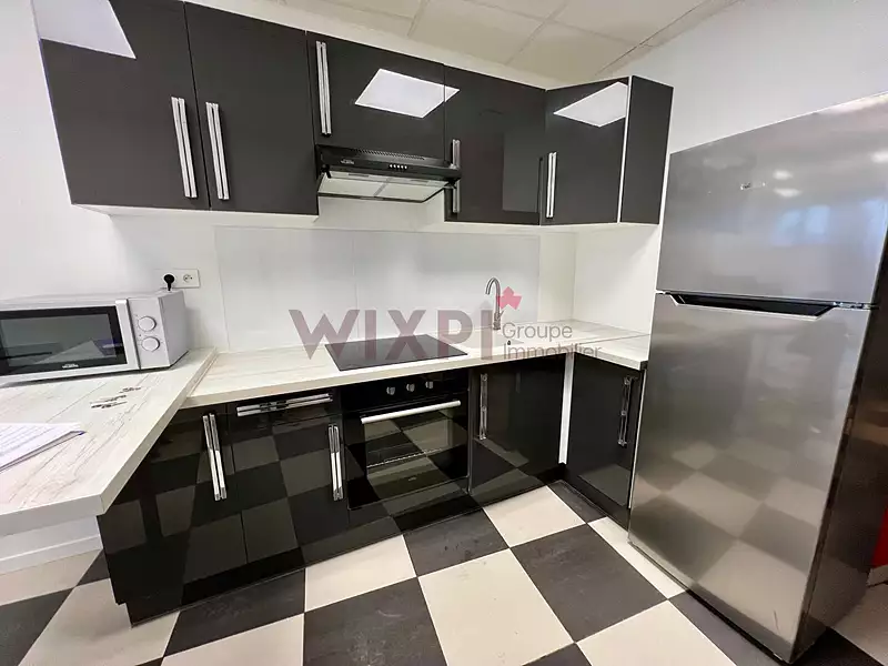 Appartement, 30 m²