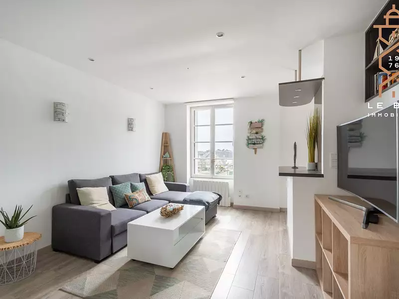 Appartement, 53,01 m²