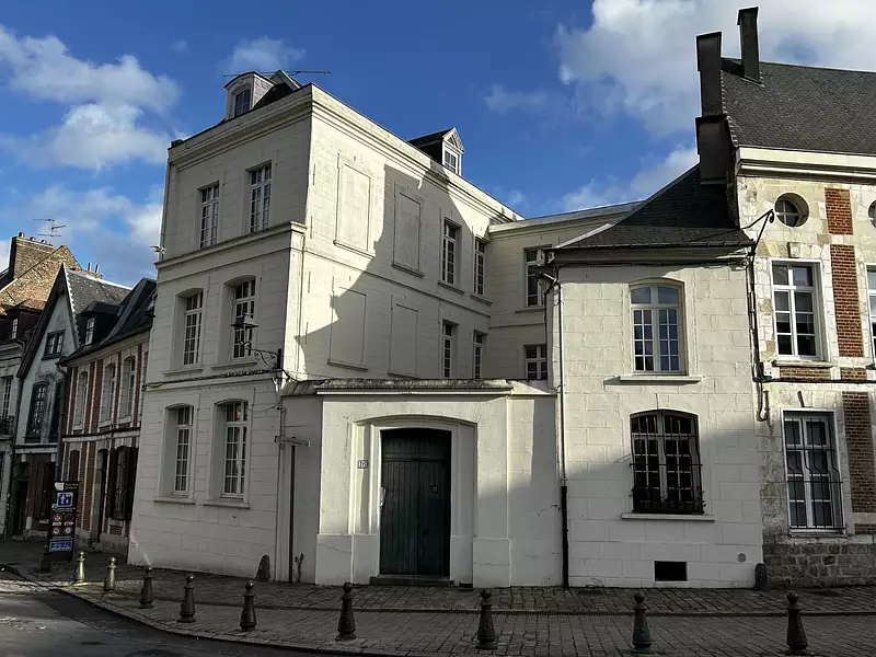 Appartement, 35 m²