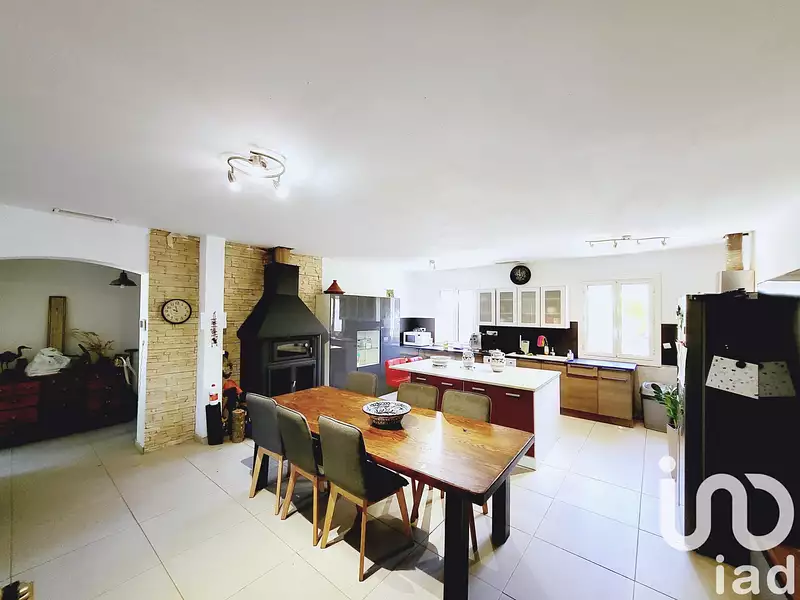 Maison, 131 m²