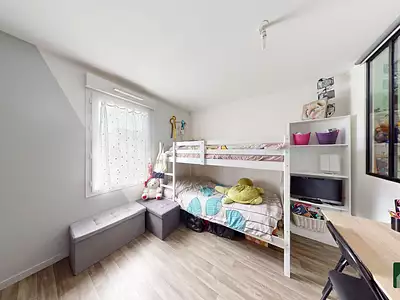Appartement, 64,34 m²