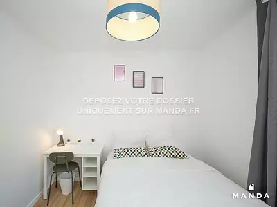 Appartement, 9 m²