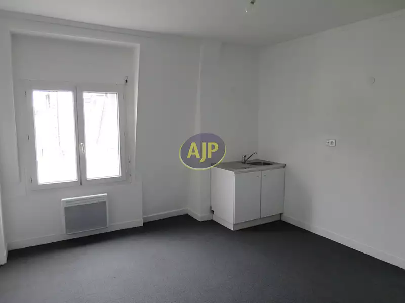 Appartement, 33,92 m²