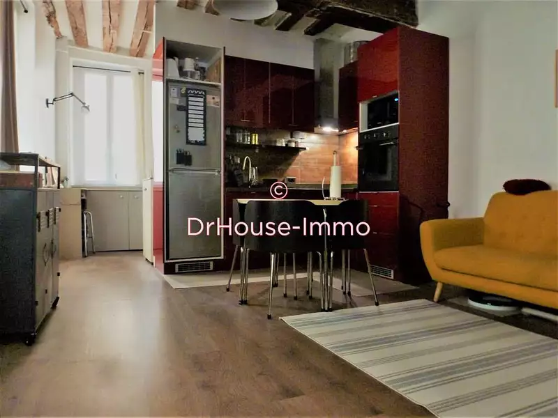 Appartement, 38 m²