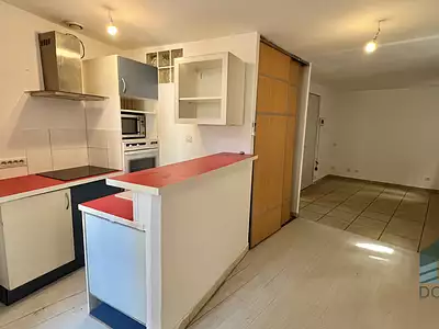 Appartement, 32,57 m²