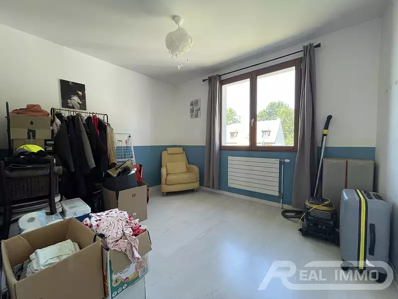 Maison, 117 m²