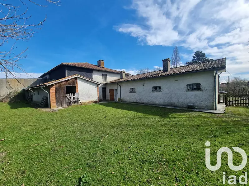 Maison, 110 m²