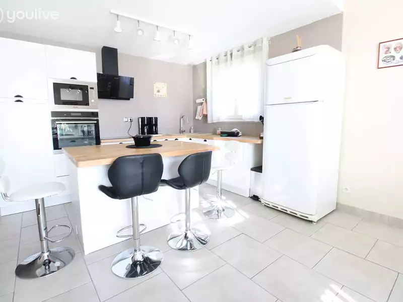 Maison, 158 m²