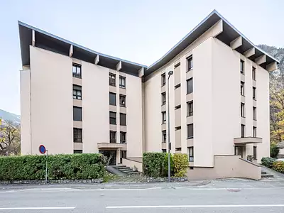 Appartement, 48,1 m²