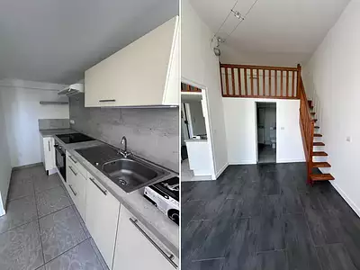 Appartement, 28,61 m²