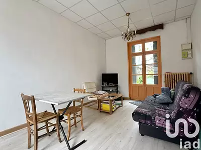 Appartement, 68 m²