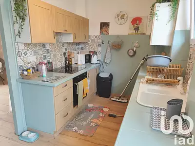 Maison, 60 m²