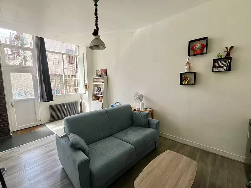 Appartement, 24,65 m²