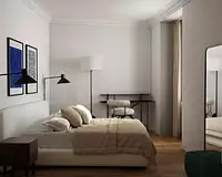 Appartement, 36 m²
