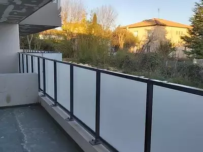 Appartement, 40 m²