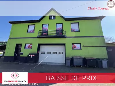 Immeuble, 1 170 m²