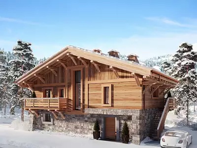 Maison, 280 m²