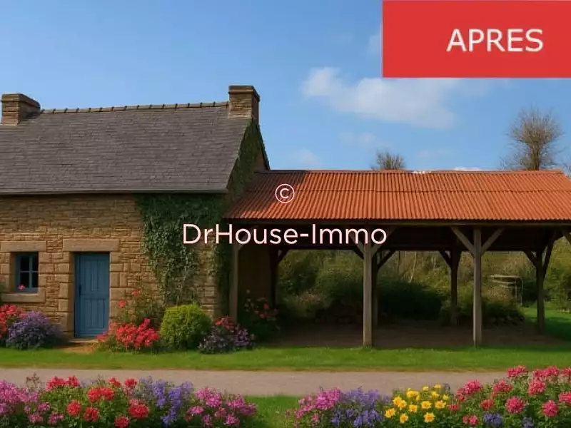 Maison, 125 m²