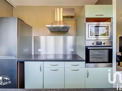 Appartement, 48 m²