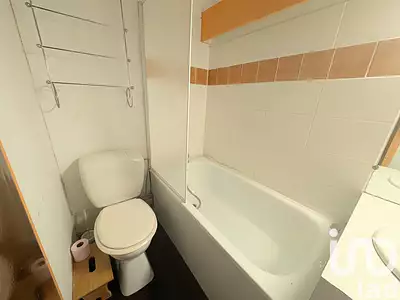 Appartement, 23 m²