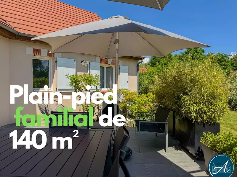 Maison, 140 m²