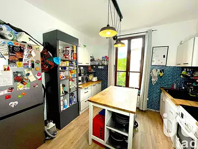 Maison, 90 m²
