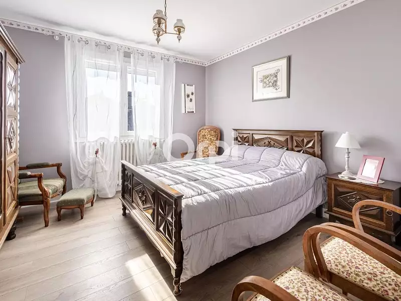 Maison, 122 m²