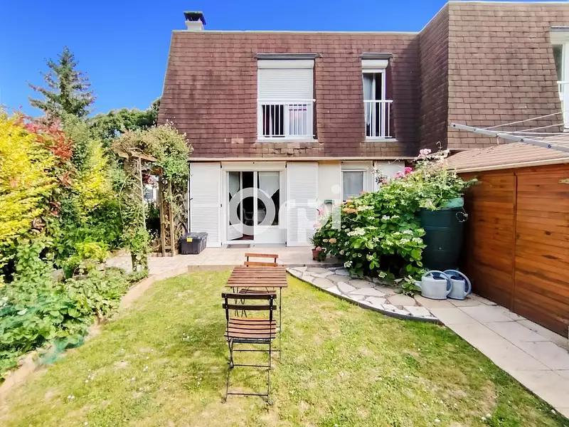 Maison, 84 m²