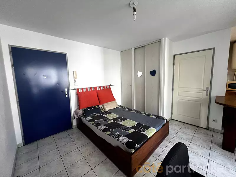 Appartement, 24 m²