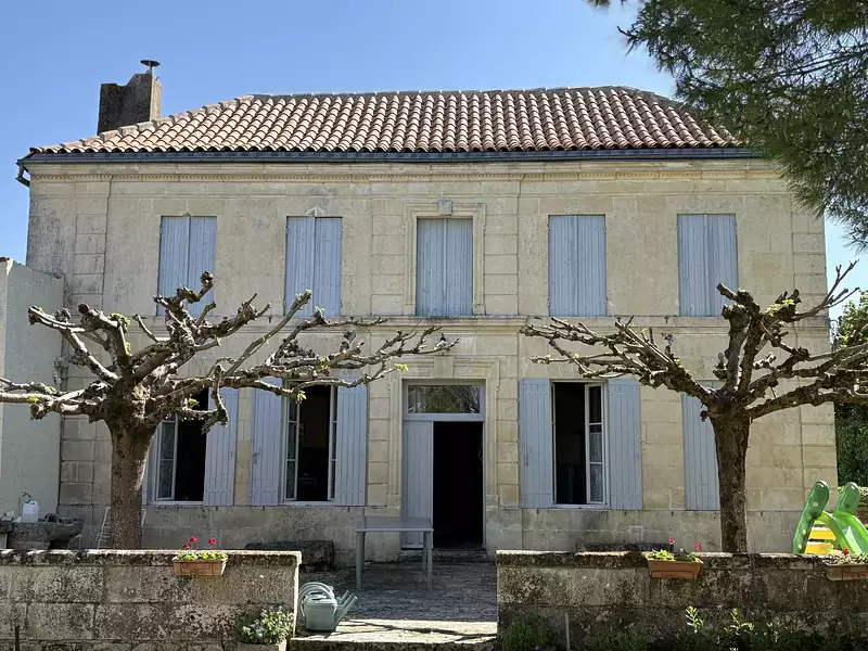Maison, 134 m²