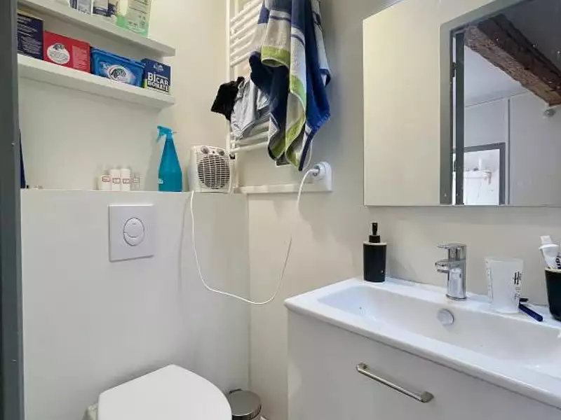 Appartement, 22 m²