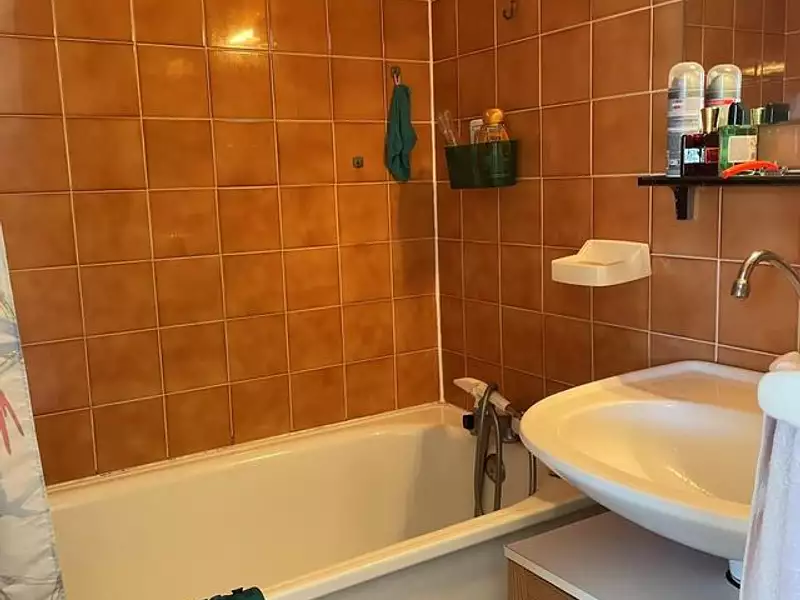 Appartement, 22 m²