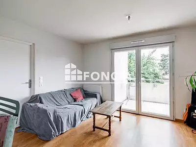 Appartement, 44 m²