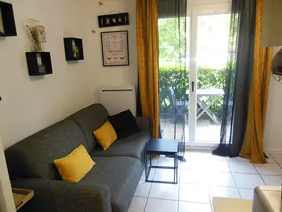 Appartement, 21,95 m²
