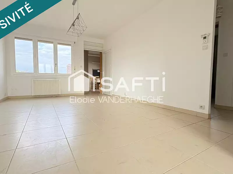 Appartement, 65 m²