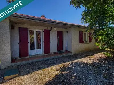 Maison, 95 m²