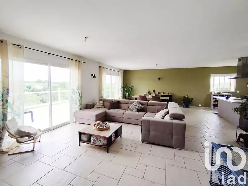 Maison, 140 m²