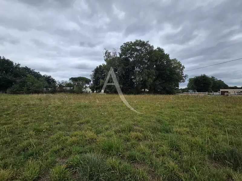 Terrain, 939 m²