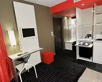 Appartement, 18,64 m²