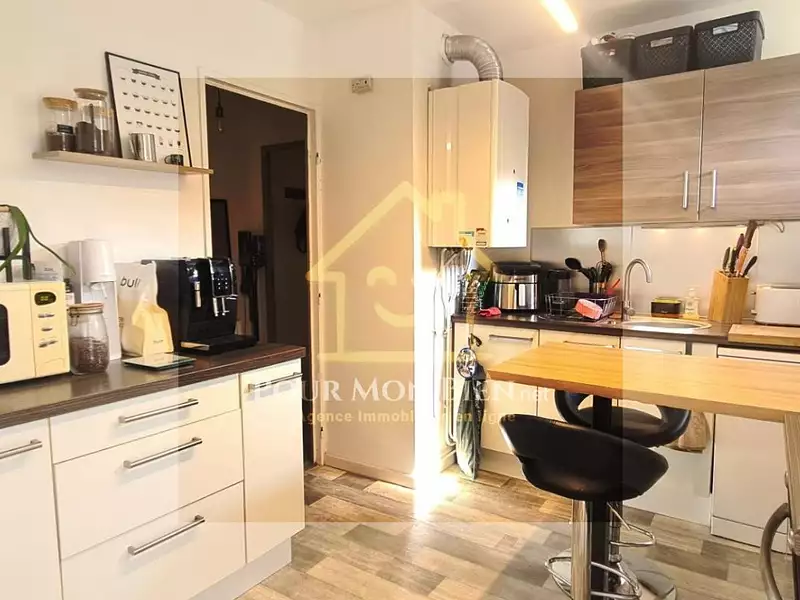 Appartement, 91 m²