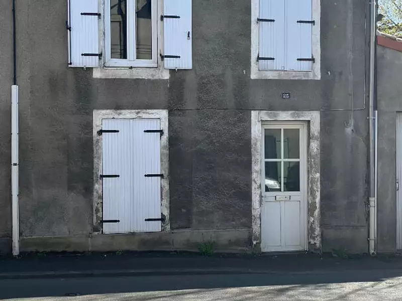 Maison, 91 m²