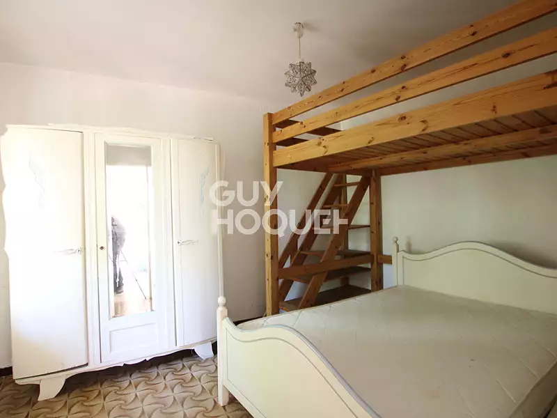 Appartement, 54 m²