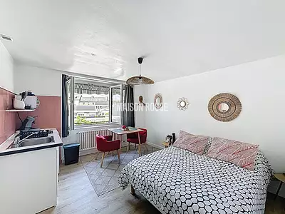 Immeuble, 180 m²