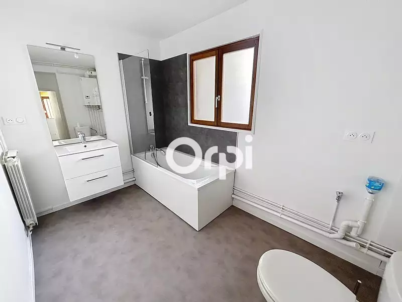 Appartement, 42 m²