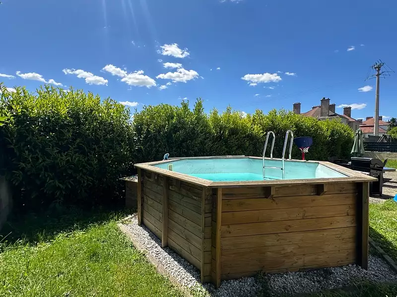 Maison, 120 m²