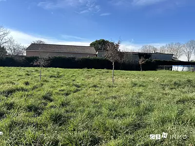 Terrain, 550 m²