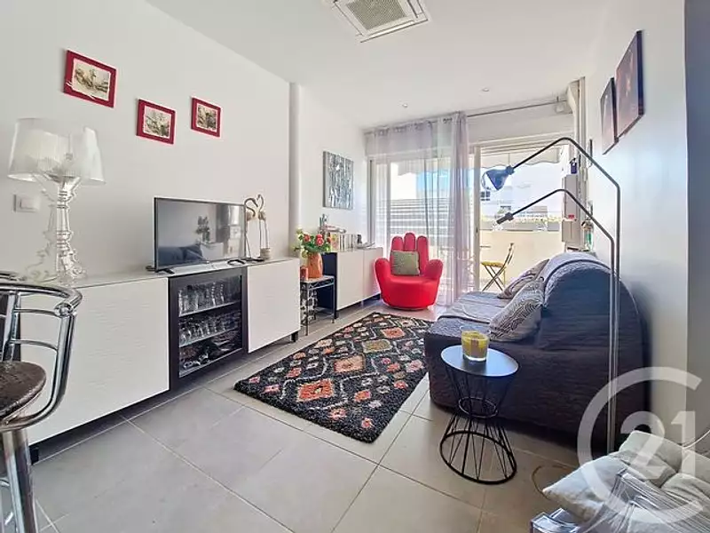 Appartement, 37,6 m²